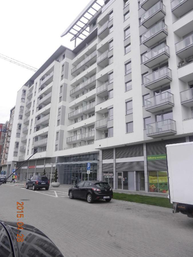Apartament W Gdansku Blisko Morza Exterior foto