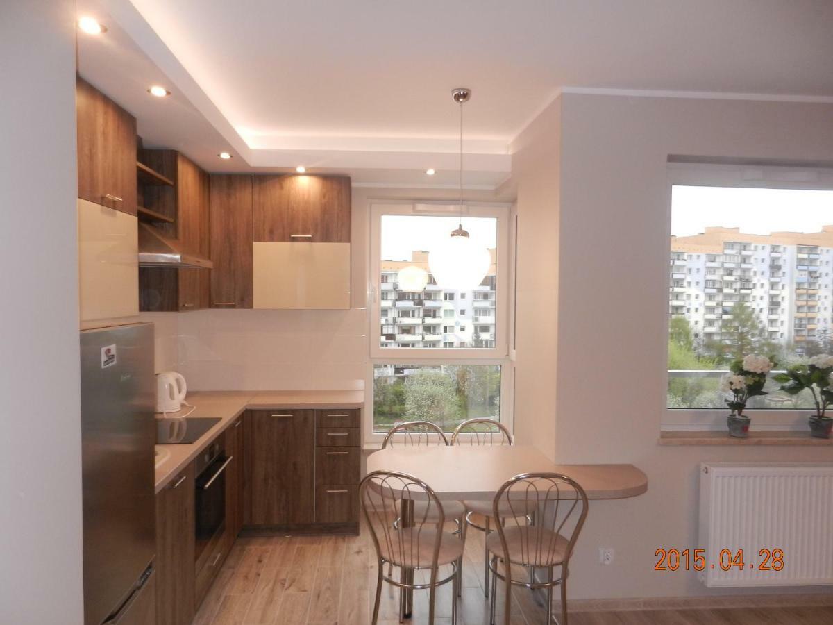 Apartament W Gdansku Blisko Morza Exterior foto