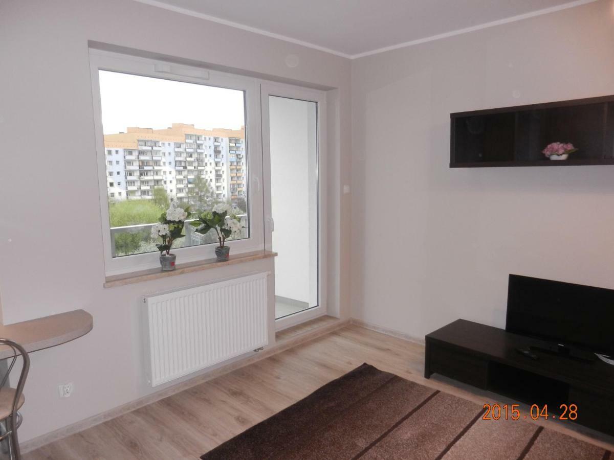 Apartament W Gdansku Blisko Morza Exterior foto